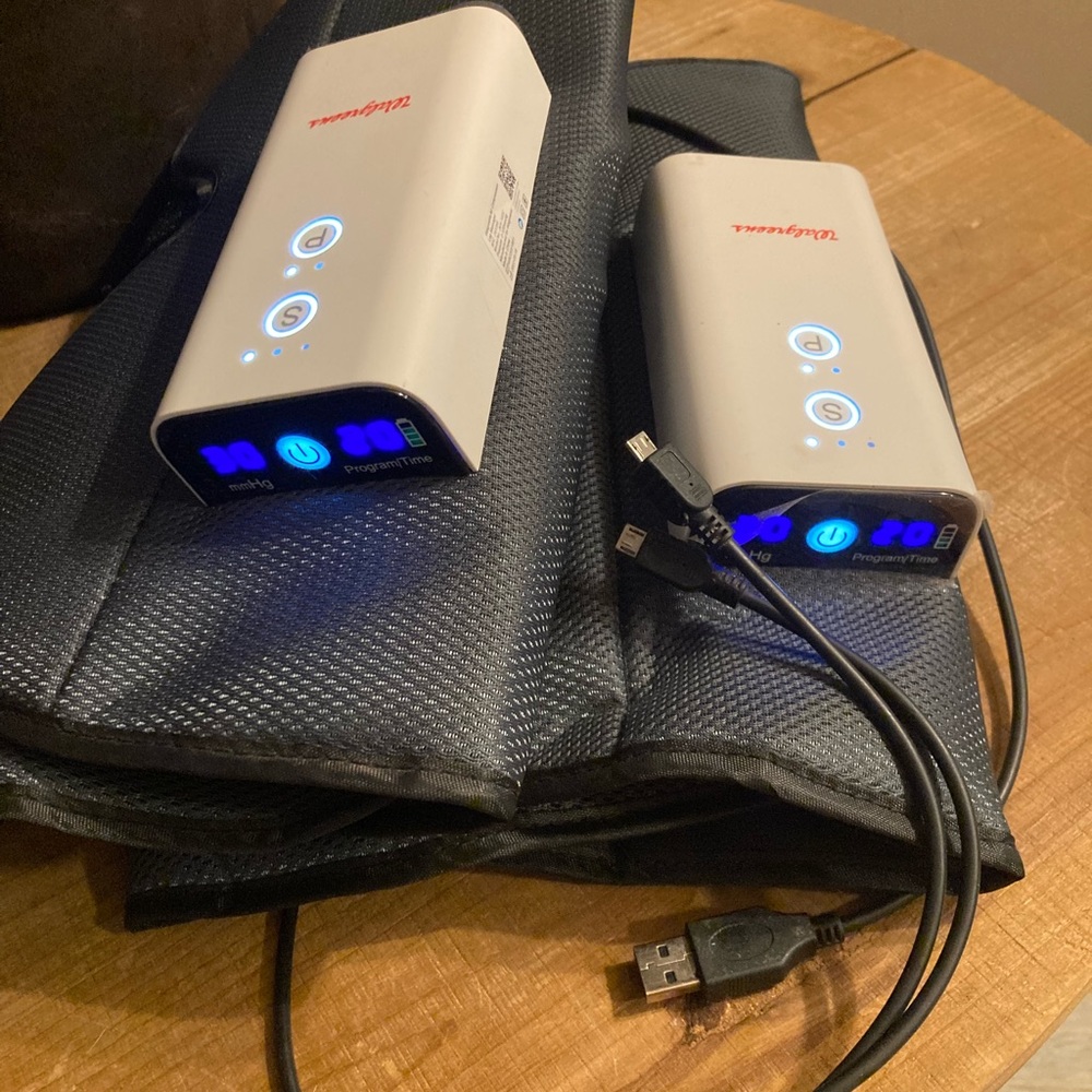 Walgreens leg massagers